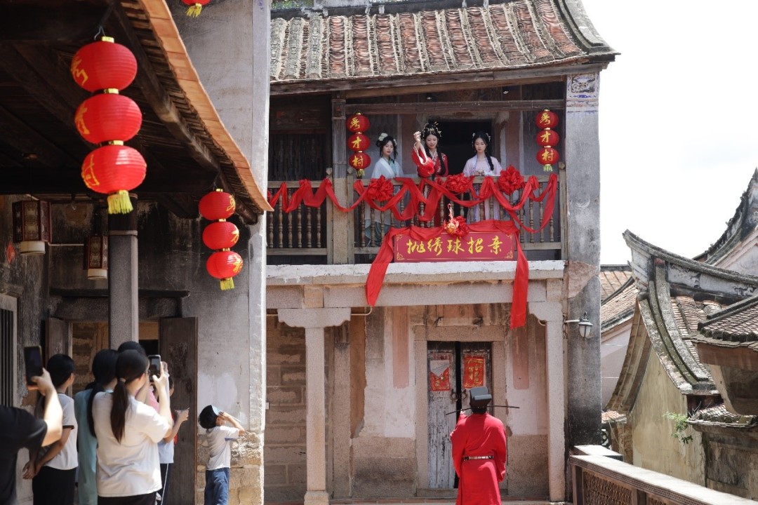 回归村落 记住乡愁 | 漳州漳浦县旧镇镇石牛尾村传统村落 回归村落 记住乡愁 | 漳州漳浦县旧镇镇石牛尾村传统村落
