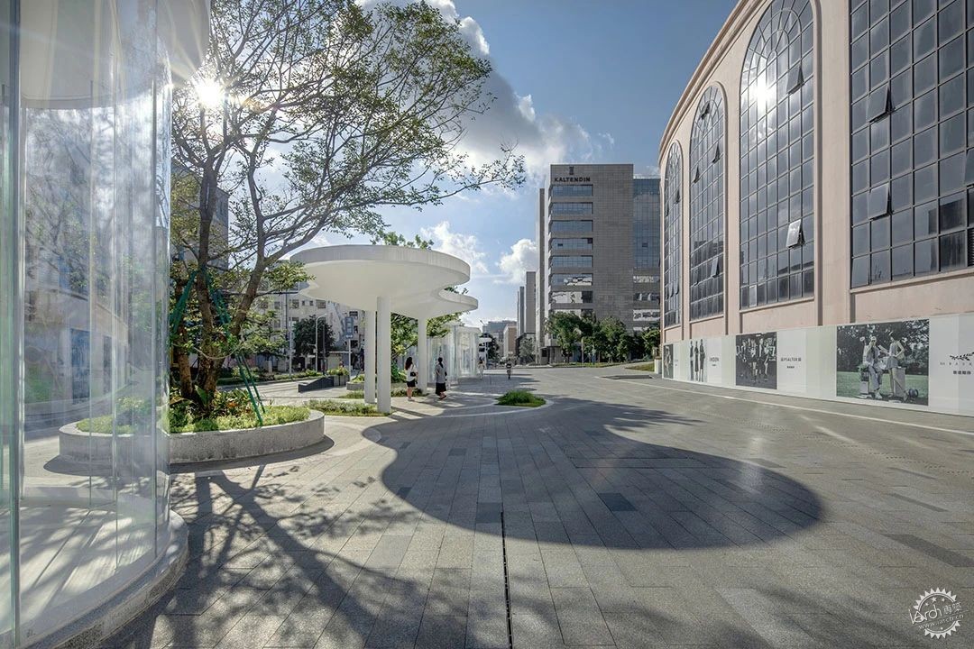 浪静路时尚街区改造设计 / 深圳市同济人建筑设计有限公司第13张图片