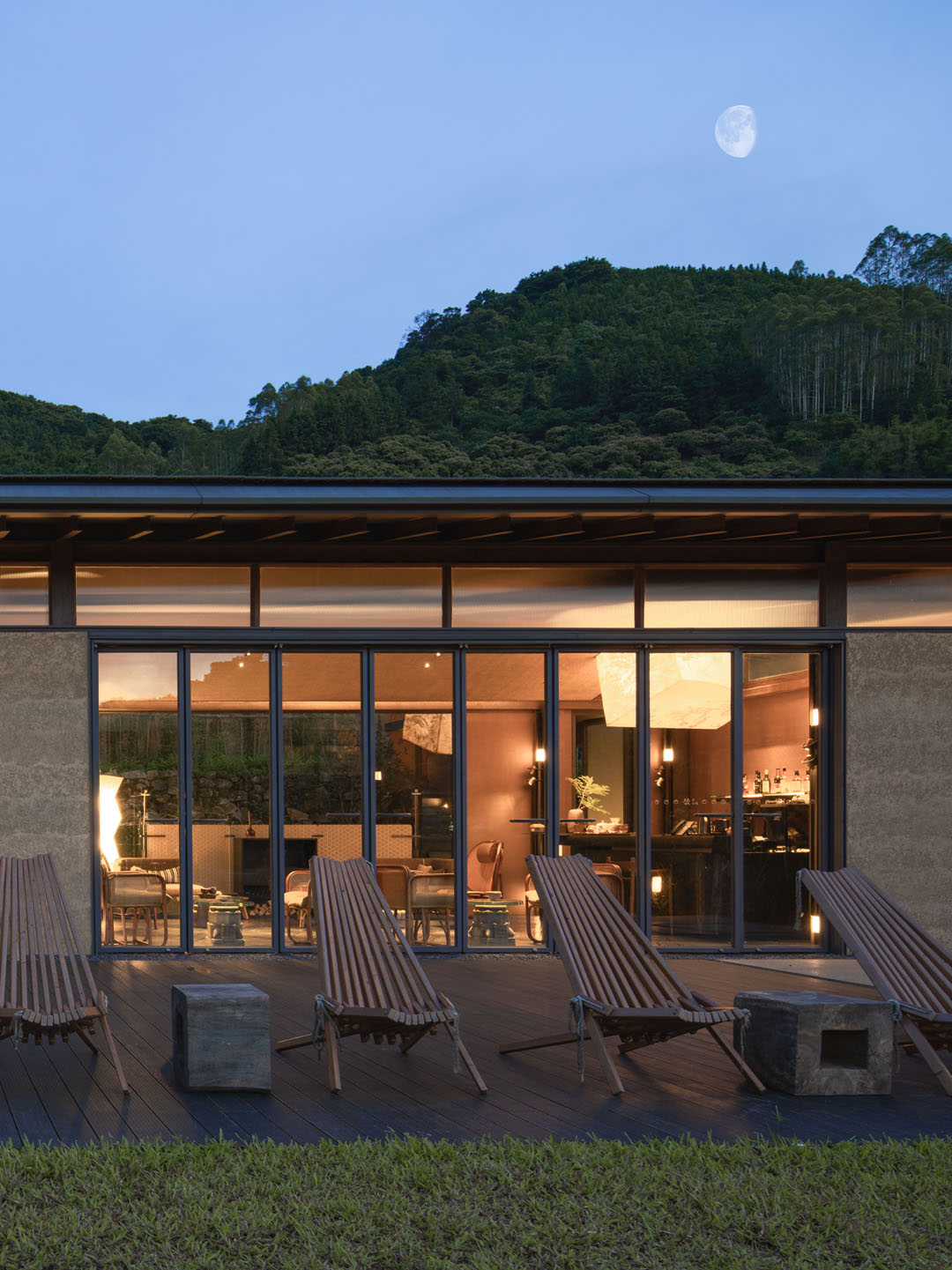 广州畿·云瑶度假酒店：line+在大湾区山谷间，重塑野奢栖居理想地第15张图片