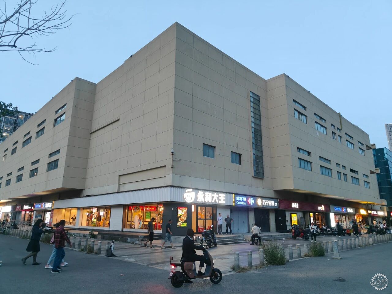 Aedas新作 | 北京京东Mall盛大开业第12张图片