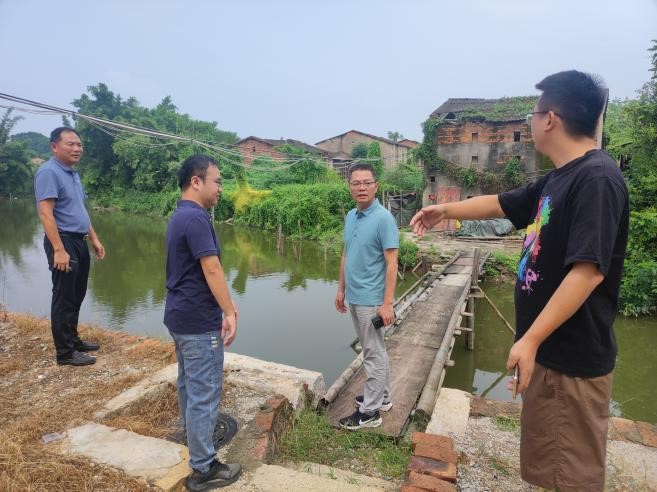 龙海区丨加力挂钩帮扶,助推紫泥镇绘就 生态环境新画卷 龙海区丨加力挂钩帮扶,助推紫泥镇绘就 生态环境新画卷