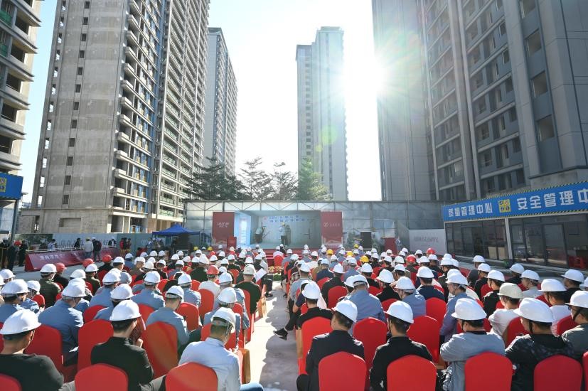 “发展新质生产力 筑造精品工程”品鉴会成功举办 “发展新质生产力 筑造精品工程”品鉴会成功举办