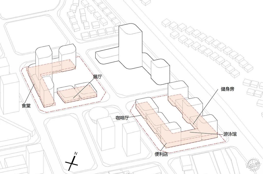 美的总部二期 / 深圳市同济人建筑设计有限公司第10张图片