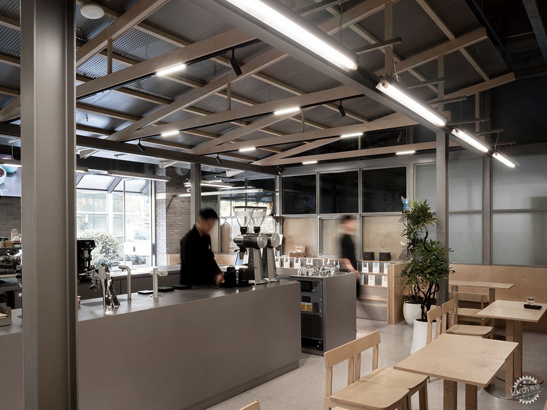 MARUS COFFEE及咖啡学院第11张图片