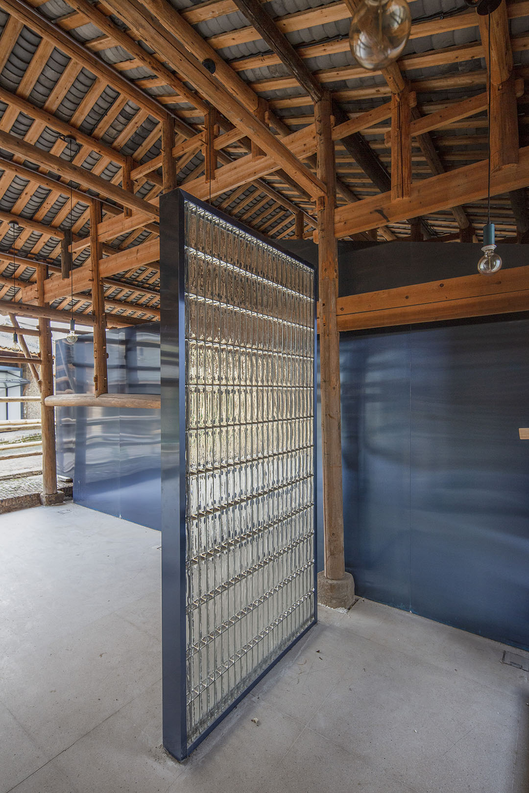 坯房插件家 /  众建筑+刘克成设计工作室第28张图片