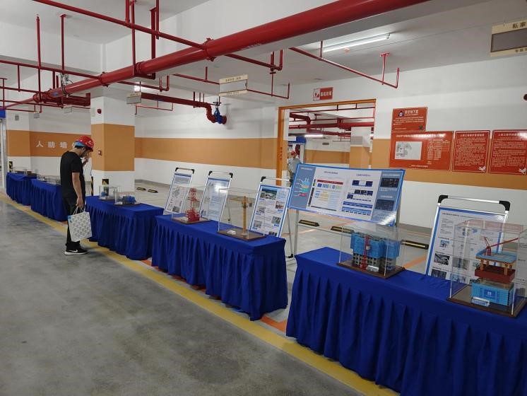 龙文区 | “发展新质生产力 筑造精品安置房”住宅地库质量观摩会成功举办 龙文区 | “发展新质生产力 筑造精品安置房”住宅地库质量观摩会成功举办
