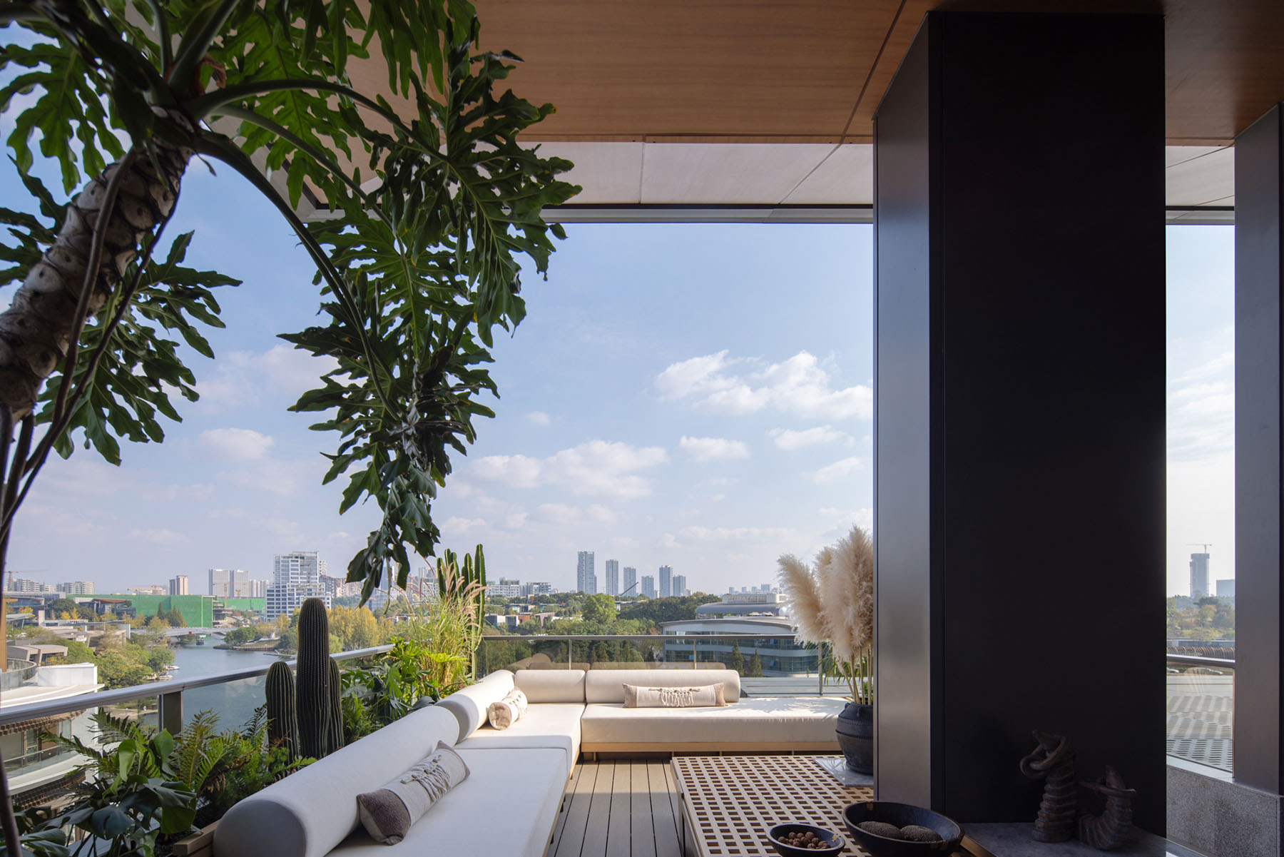line+为成都麓湖设计中国独栋住宅新物种第28张图片