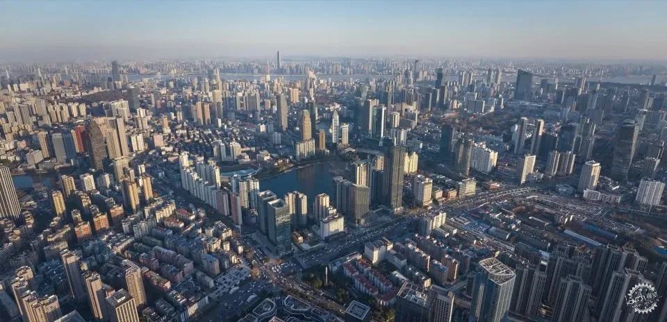 武汉新地标——武汉西北湖国金中心第4张图片