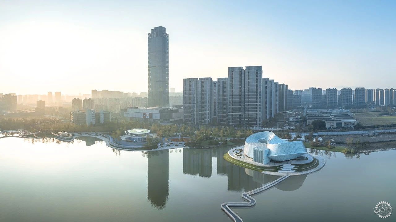 杭州玉湖，一座“没有边界”的艺术馆第15张图片