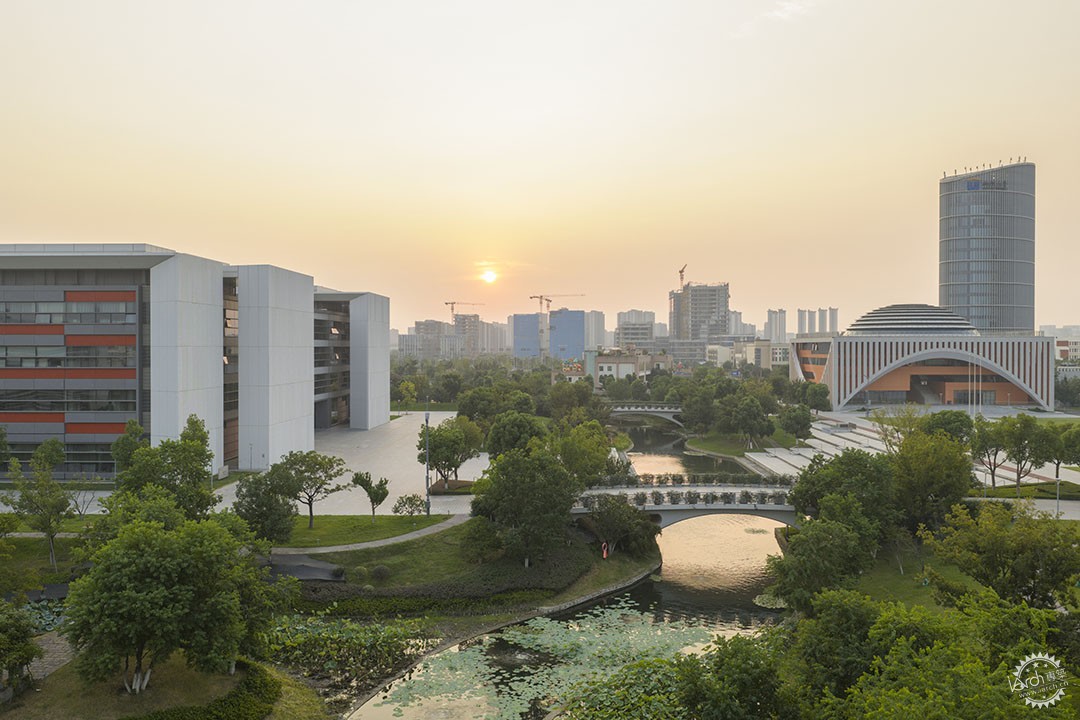 西湖大学云谷校区 / HENN海茵建筑第15张图片