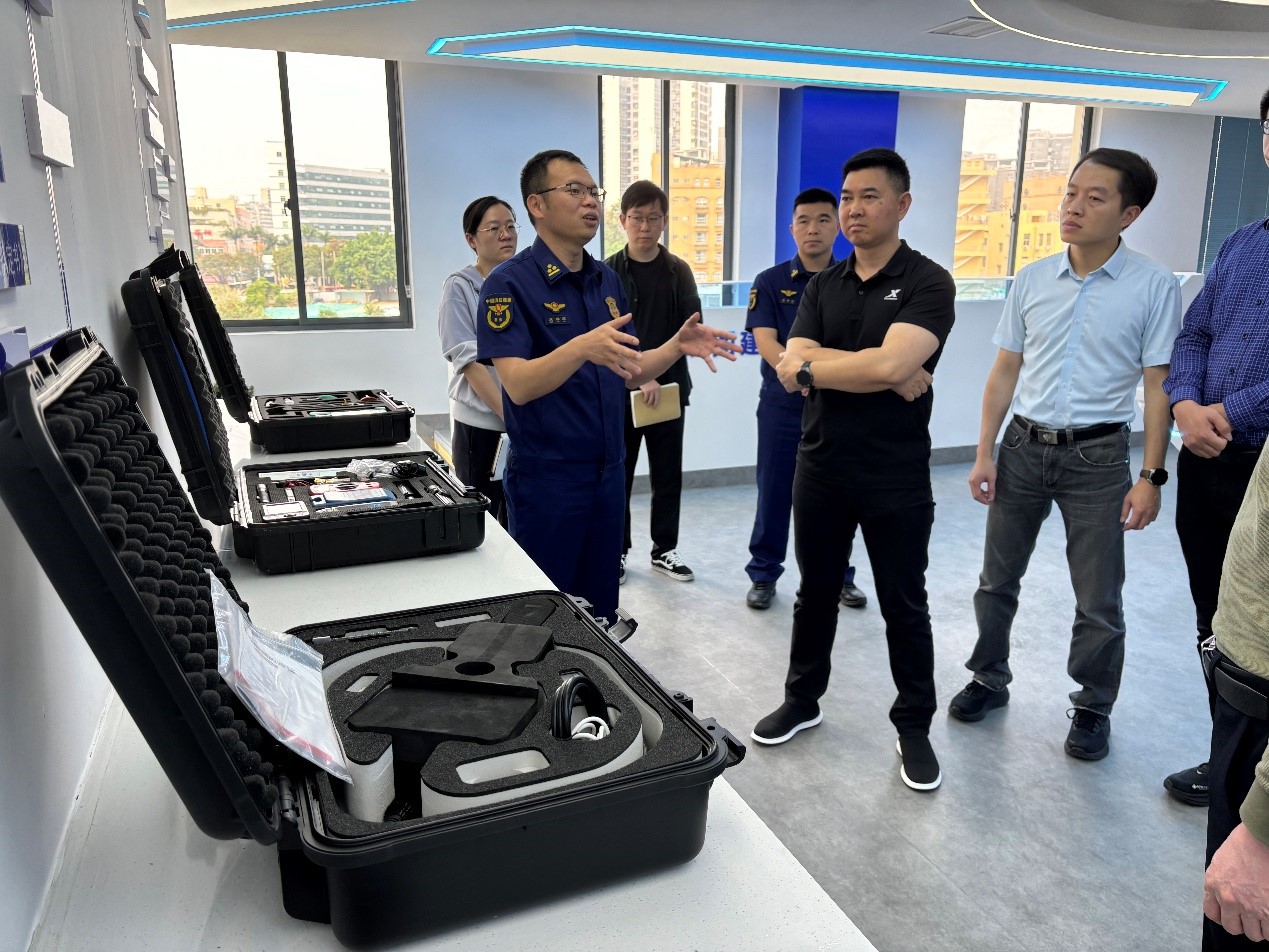 强化联动协作,共筑漳州消防安全“防火墙” 强化联动协作,共筑漳州消防安全“防火墙”
