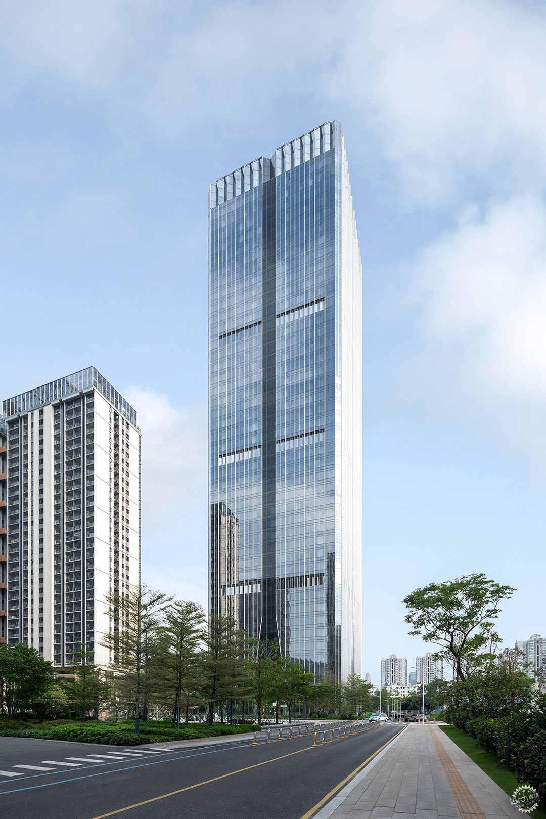 华强科创广场：更新后的新型城市空间第5张图片