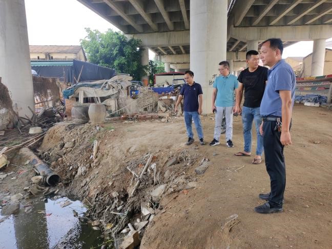 龙海区丨加力挂钩帮扶,助推紫泥镇绘就 生态环境新画卷 龙海区丨加力挂钩帮扶,助推紫泥镇绘就 生态环境新画卷
