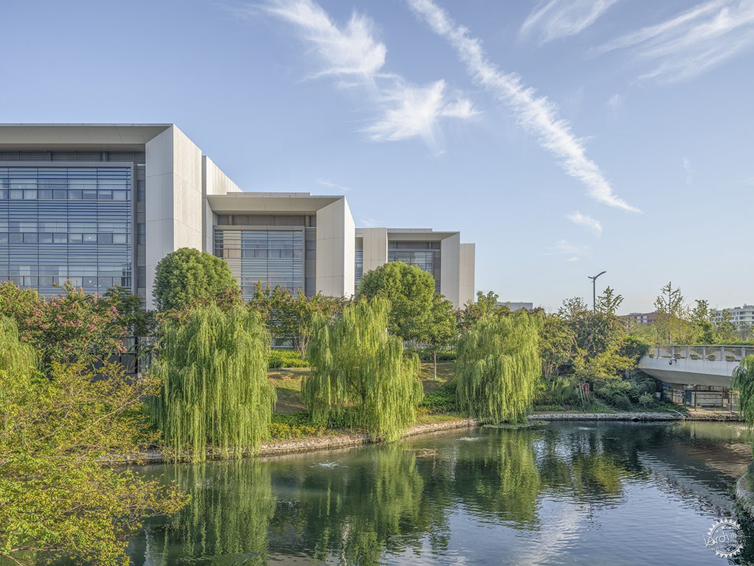 西湖大学云谷校区 / HENN海茵建筑第10张图片
