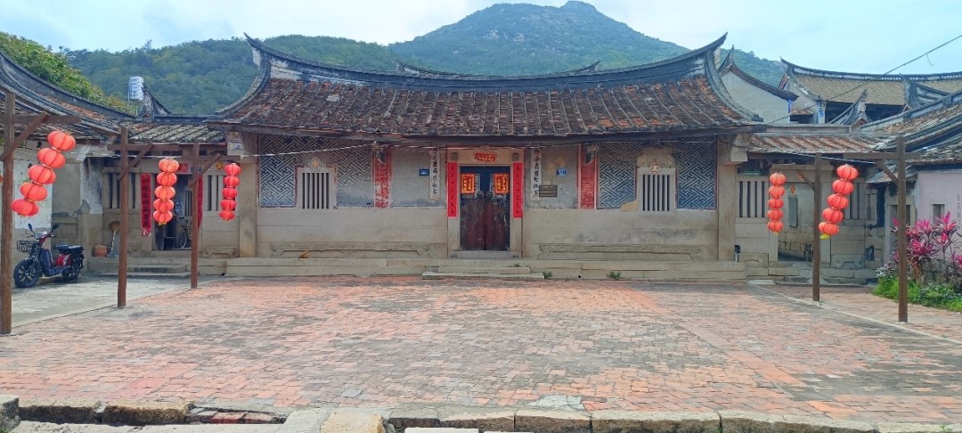 回归村落 记住乡愁 | 漳州漳浦县旧镇镇石牛尾村传统村落 回归村落 记住乡愁 | 漳州漳浦县旧镇镇石牛尾村传统村落