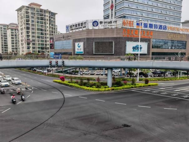 龙海区│市政设施焕新升级,匠心助推品质提升 龙海区│市政设施焕新升级,匠心助推品质提升