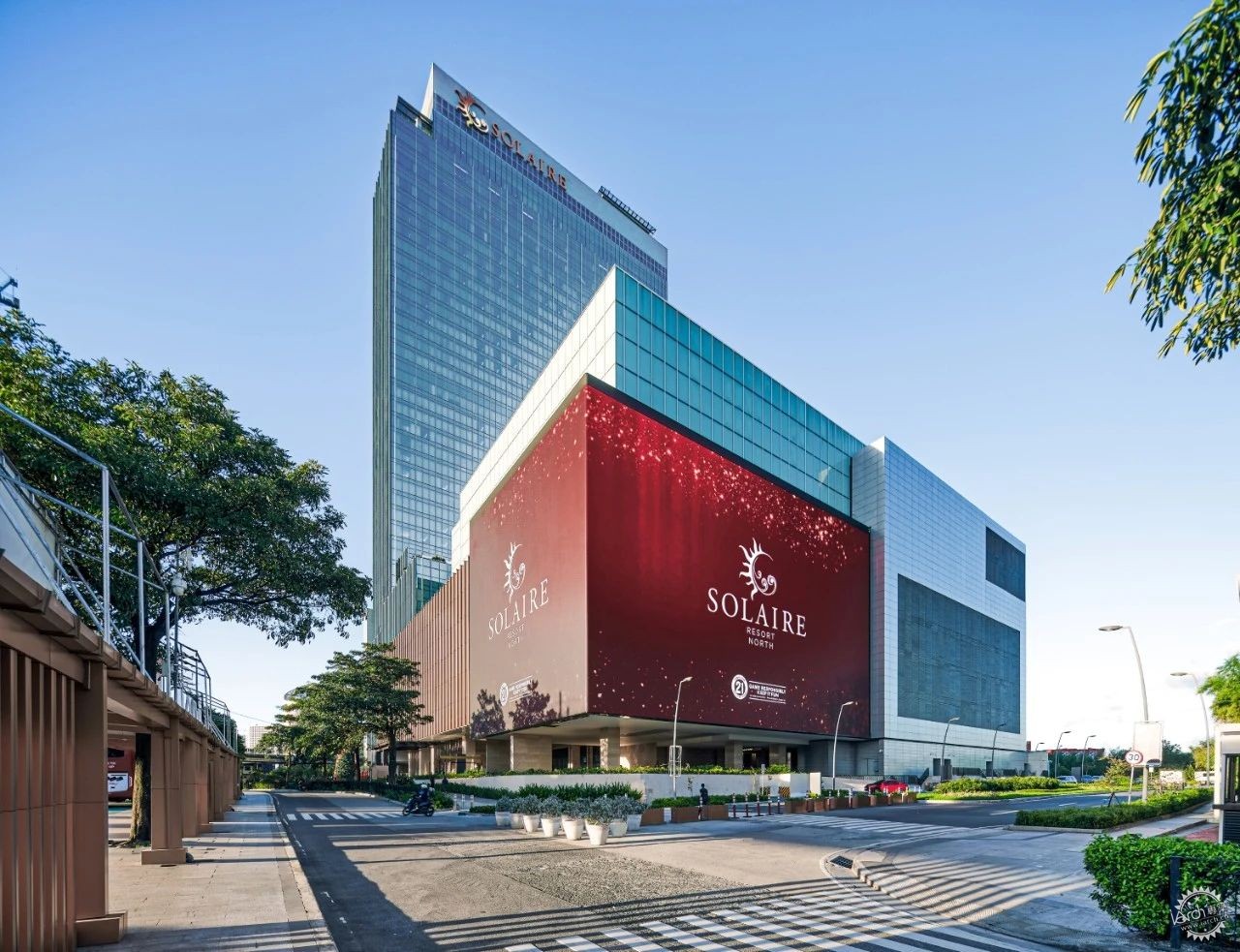 菲律宾马尼拉大都会的娱乐胜地第1张图片