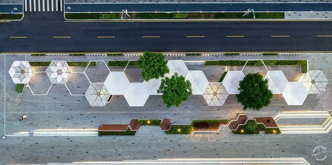 浪静路时尚街区改造设计 / 深圳市同济人建筑设计有限公司第6张图片