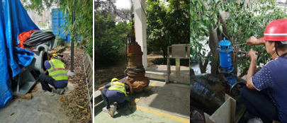 预警拉响!市主城区水系联排联调中心部署防御台风“格美” 预警拉响!市主城区水系联排联调中心部署防御台风“格美”