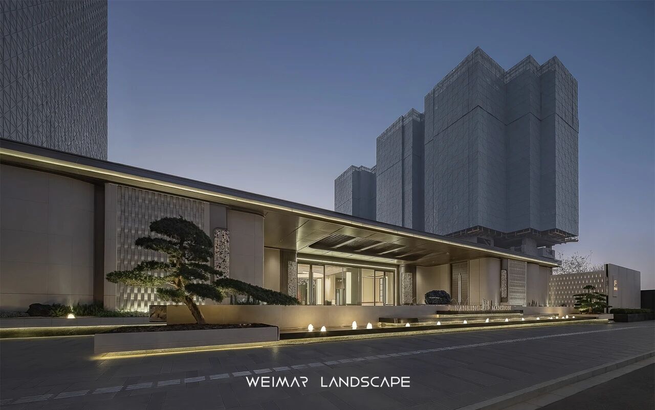 以画为境 与古为新 | 南京·中建宁悦府第5张图片