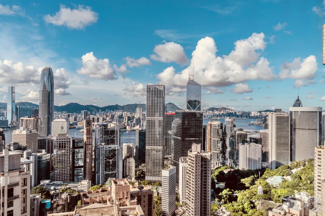 香港亿万豪宅爱都大厦：新鲜的奢华！第3张图片