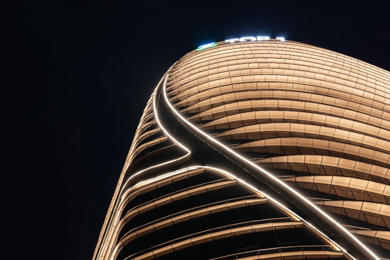 台中TOP1环球经贸中心竣工交付第10张图片