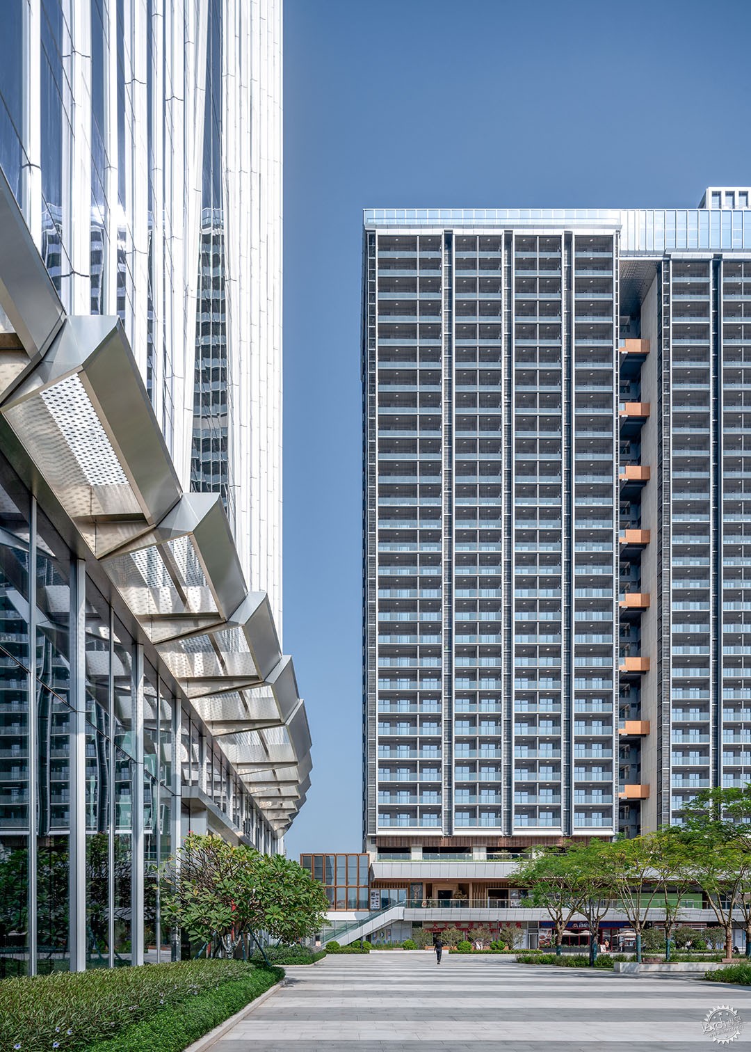 华强科创广场：更新后的新型城市空间第20张图片
