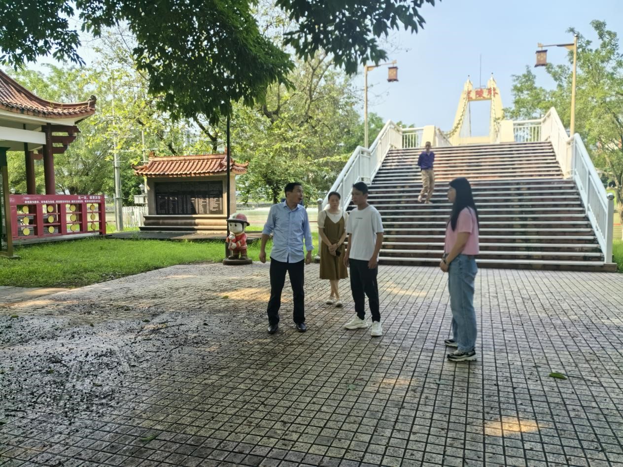 南靖县 | 绷紧思想弦,筑牢园林安全生产防线 南靖县 | 绷紧思想弦,筑牢园林安全生产防线