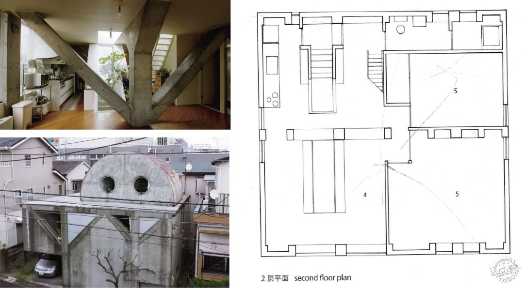 绘画与建筑：空间视角下の日本艺术第21张图片