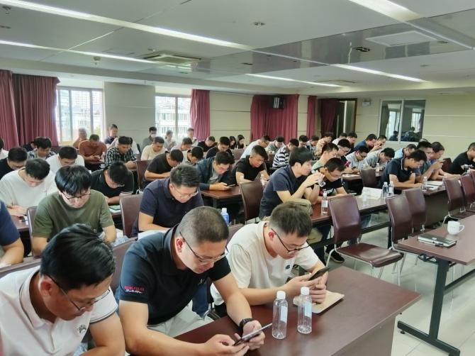 再宣贯 固根基 保安全 | 漳州市建筑起重机械安拆作业安全监督宣贯会圆满举办 再宣贯 固根基 保安全 | 漳州市建筑起重机械安拆作业安全监督宣贯会圆满举办