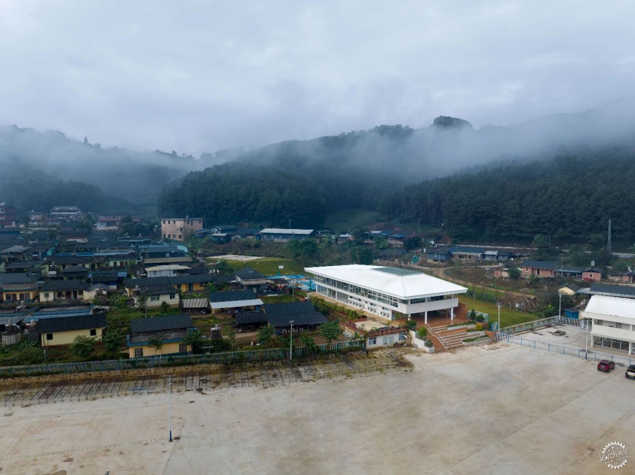 普洱乡村振兴咖旅庄园研学中心第2张图片