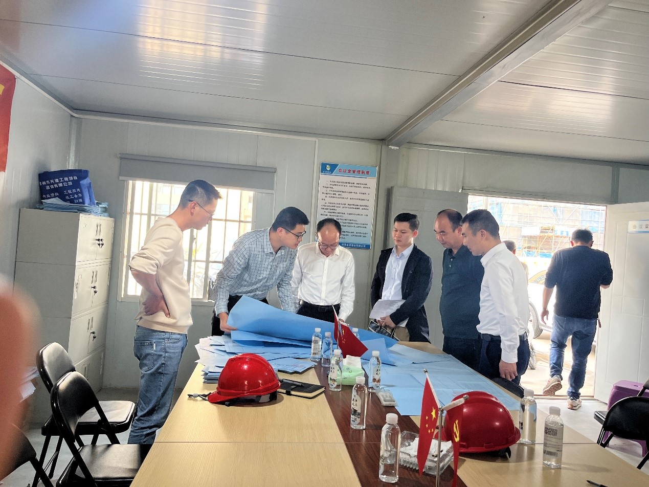 漳州市住建局重拳整治建筑保温材料及动火作业安全隐患,筑牢安全生产“防火墙” 漳州市住建局重拳整治建筑保温材料及动火作业安全隐患,筑牢安全生产“防火墙”