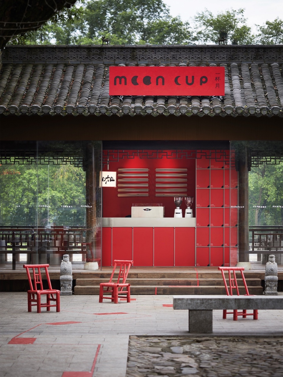 “早C晚A”，打工人专属的空间设计第2张图片