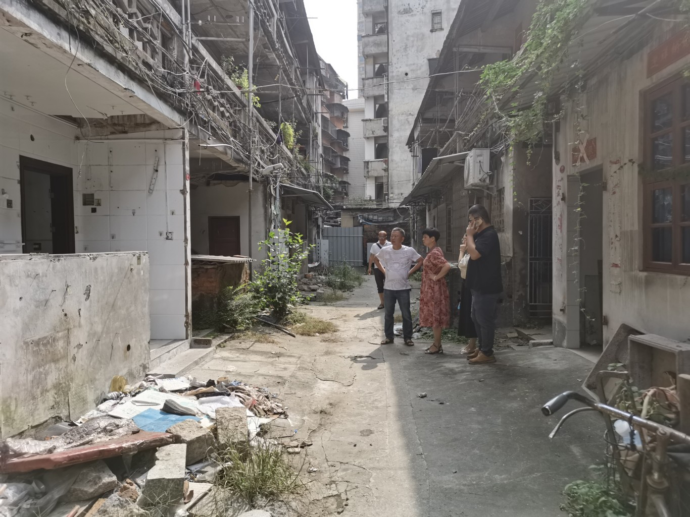 龙海区丨公房拆旧换新,租户居住舒心 龙海区丨公房拆旧换新,租户居住舒心