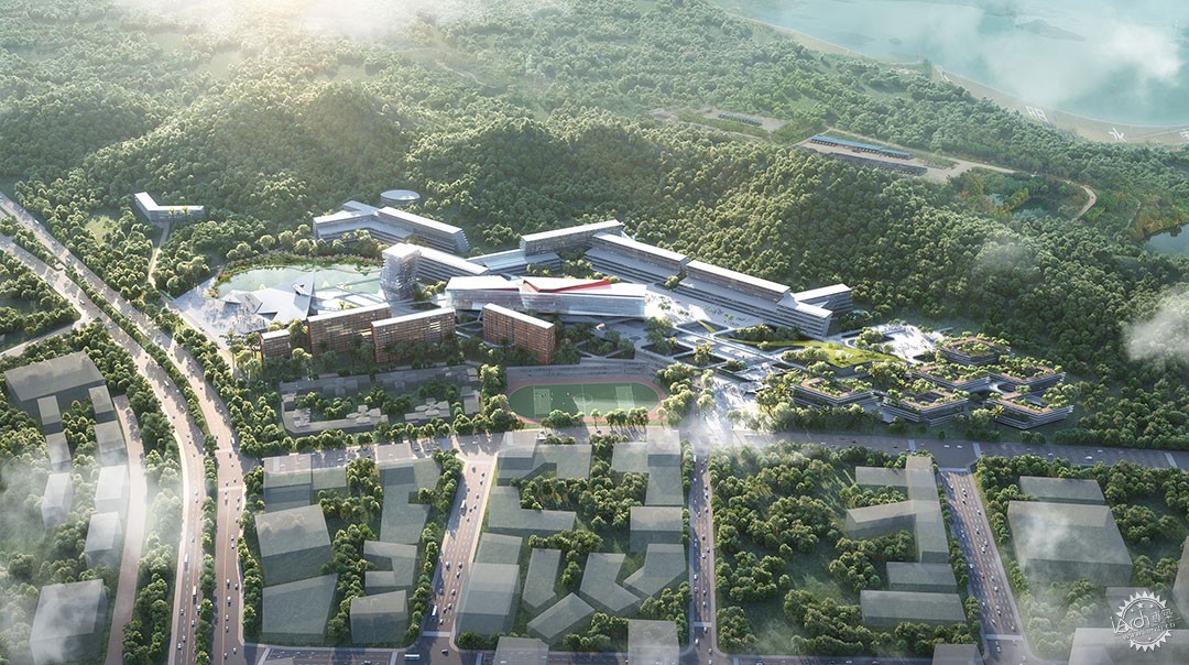 中国科学院深圳理工大学第8张图片