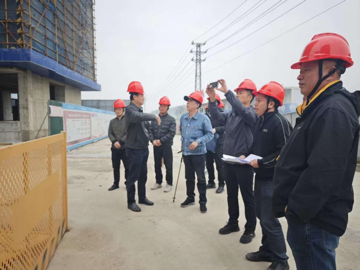 省市联动 实地督促 | 助力棚改居民早日实现安居梦 省市联动 实地督促 | 助力棚改居民早日实现安居梦