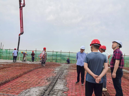 0孝昌县城区污水处理厂扩建项目土建工程即将完工(湖北日报)3.png 0孝昌县城区污水处理厂扩建项目土建工程即将完工(湖北日报)3.png