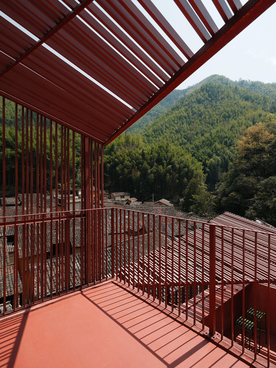 四重奏 – 松庄村织美术馆第35张图片