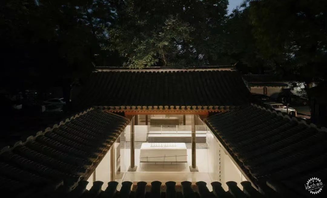店铺设计：小体量建筑中的空间仪式感第7张图片