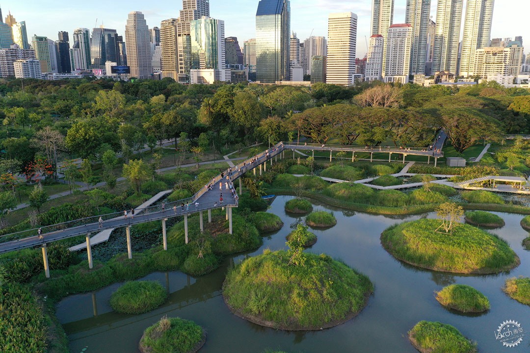 东方嬗变：花园城市理念在亚洲的在地化旅程第7张图片