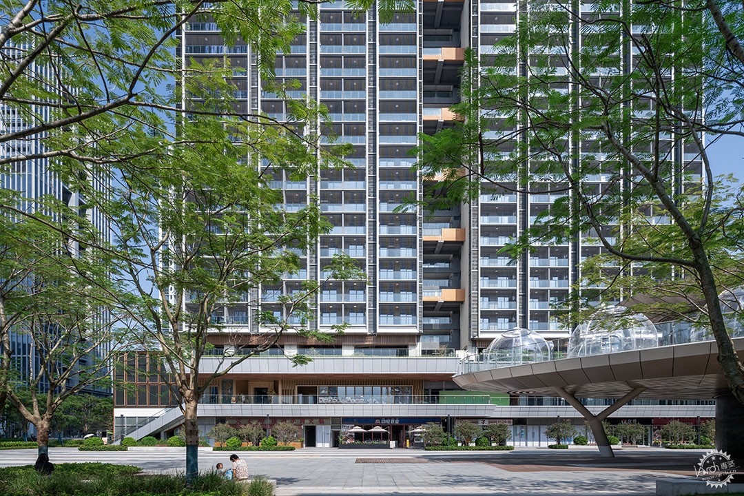 华强科创广场：更新后的新型城市空间第14张图片