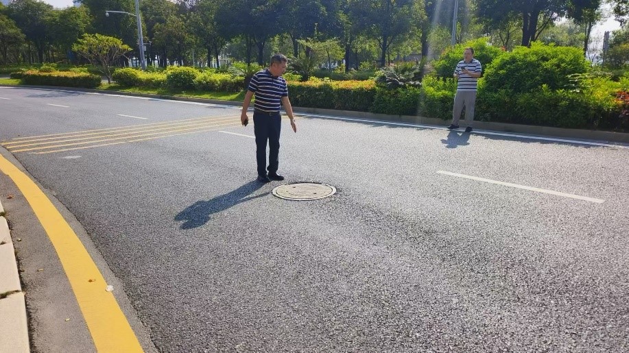 巧降水位促排污,为企为民解难题 巧降水位促排污,为企为民解难题