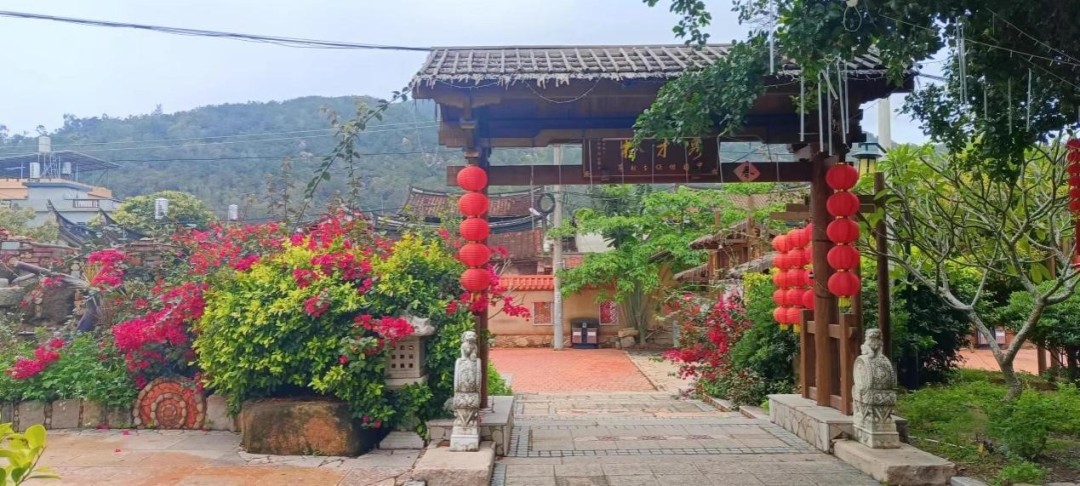 回归村落 记住乡愁 | 漳州漳浦县旧镇镇石牛尾村传统村落 回归村落 记住乡愁 | 漳州漳浦县旧镇镇石牛尾村传统村落