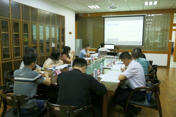 市城建档案馆召开创建国家级数字档案馆建设工作推进会 市城建档案馆召开创建国家级数字档案馆建设工作推进会