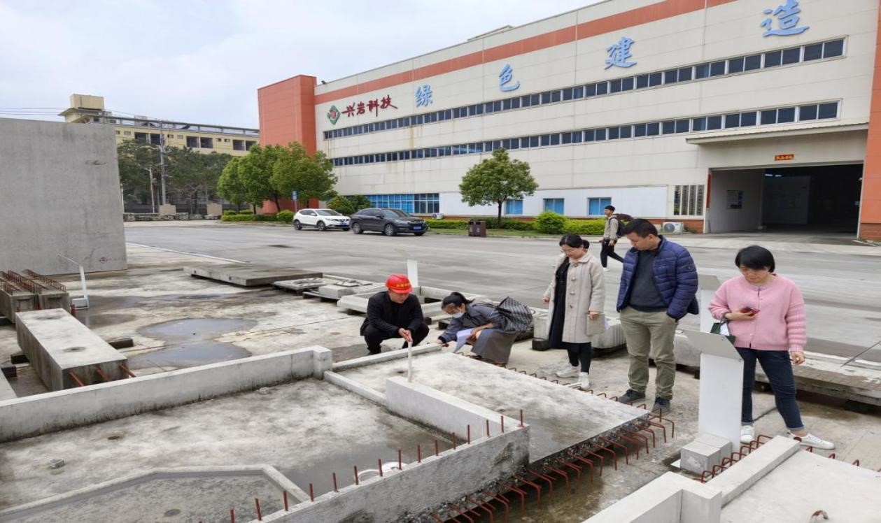 长泰区丨强化建筑材料信息价管理，助力 建筑业高质量发展