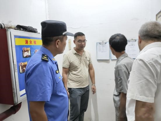 水连万家 水润民生丨漳州市区开展二次供水监督检查工作 水连万家 水润民生丨漳州市区开展二次供水监督检查工作
