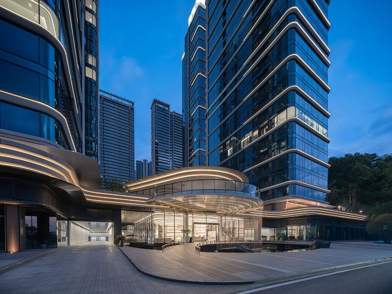从原型到场景：line+“无界公寓”首落长沙凤起麓鸣第22张图片