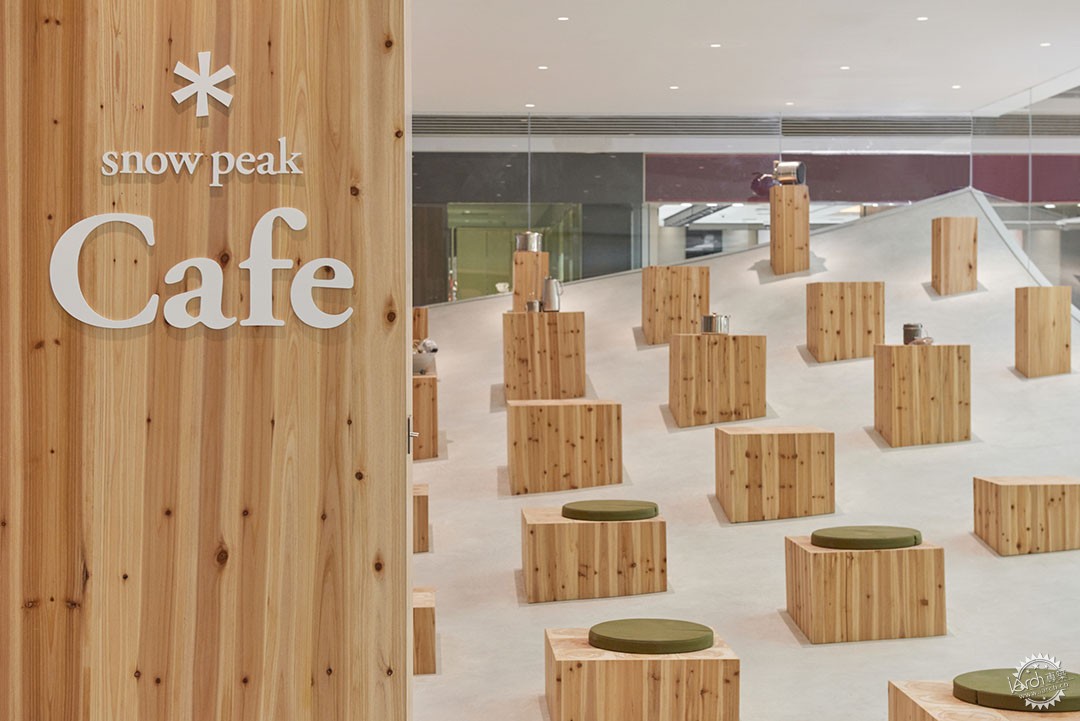 回归大地，置身林野 - Snow Peak苏州美罗百货新区店第11张图片