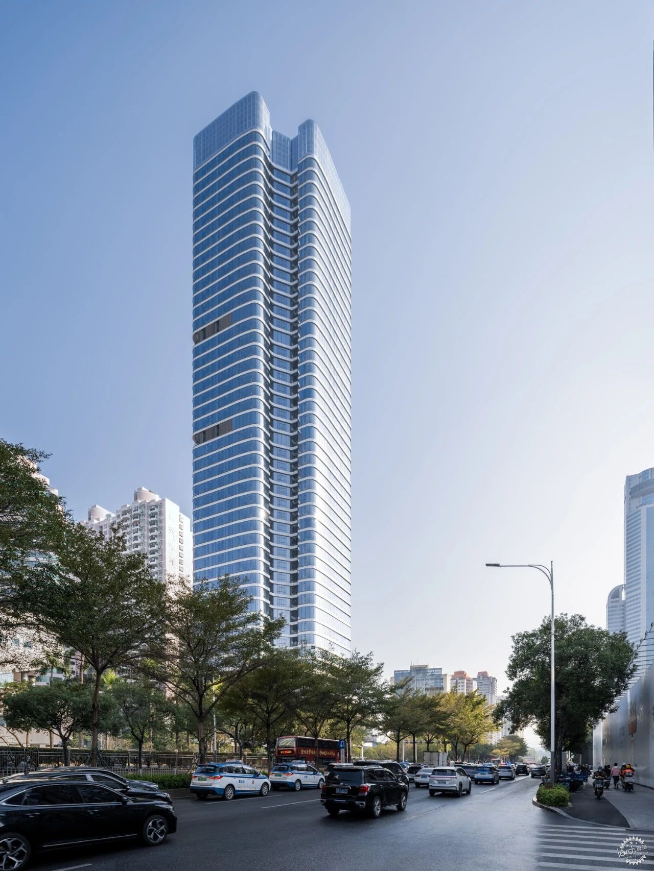 深圳仁恒深之源，以公共空间激活城市舞台第2张图片