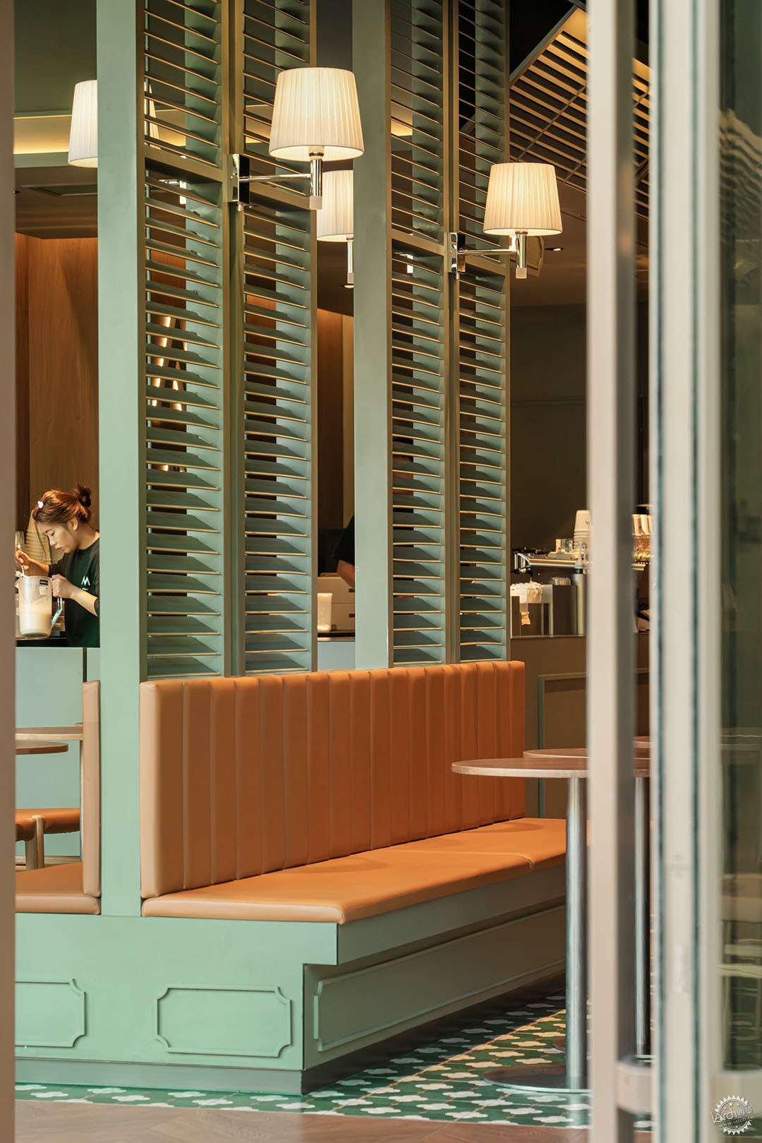 M Stand济南恒隆店 / WBS里外工作室第15张图片